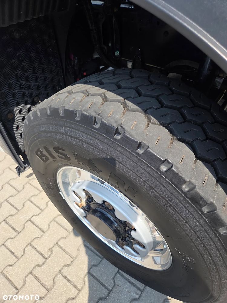 MAN 18.510 TGX/4X4/HYDRO DRIVE/ - 22