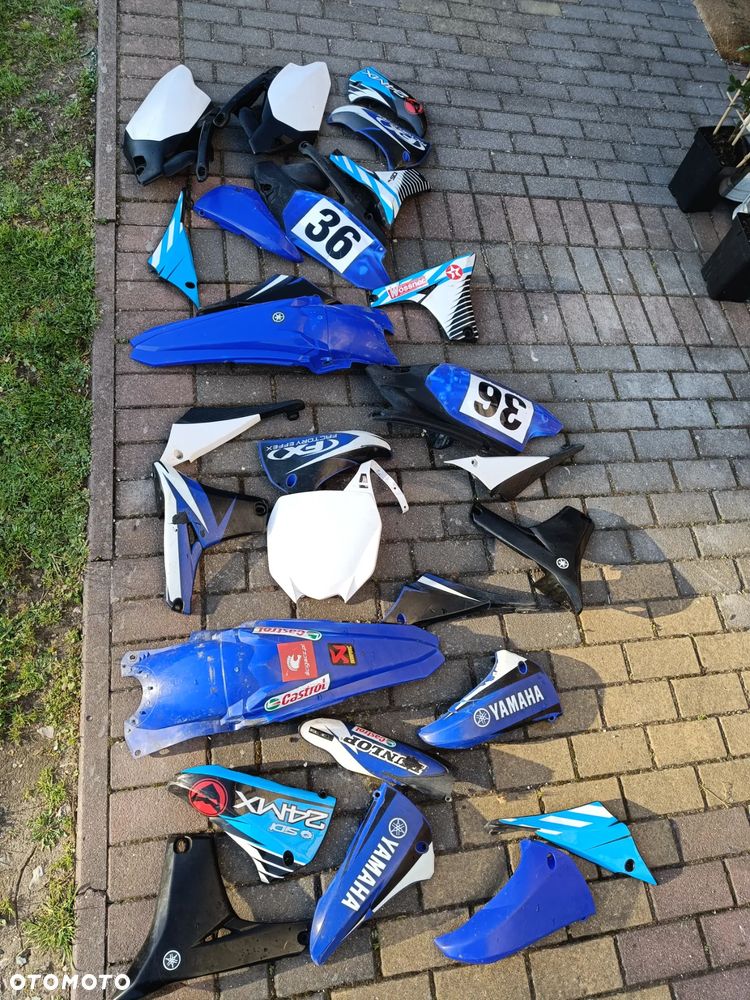 Yamaha YZF - 16