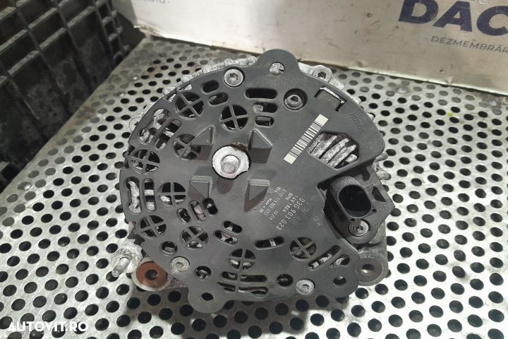 Alternator 03G903023 03G903023 Volkswagen VW Passat B6 [2005 - 2010] - 4