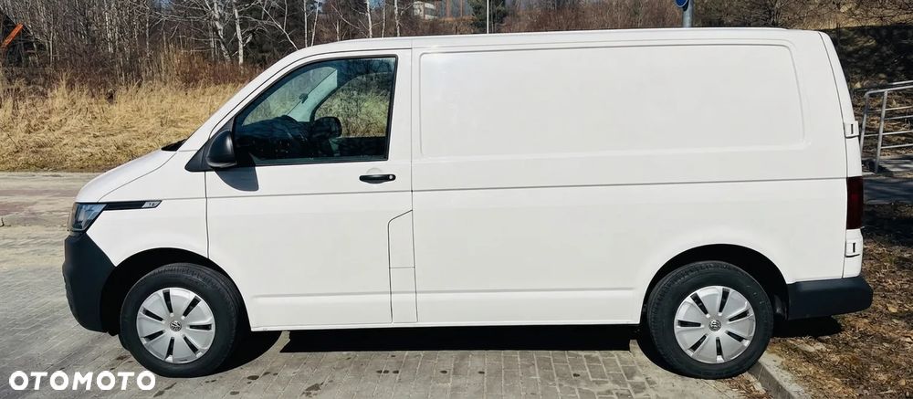 Volkswagen Transporter L1H1 DSG - 13