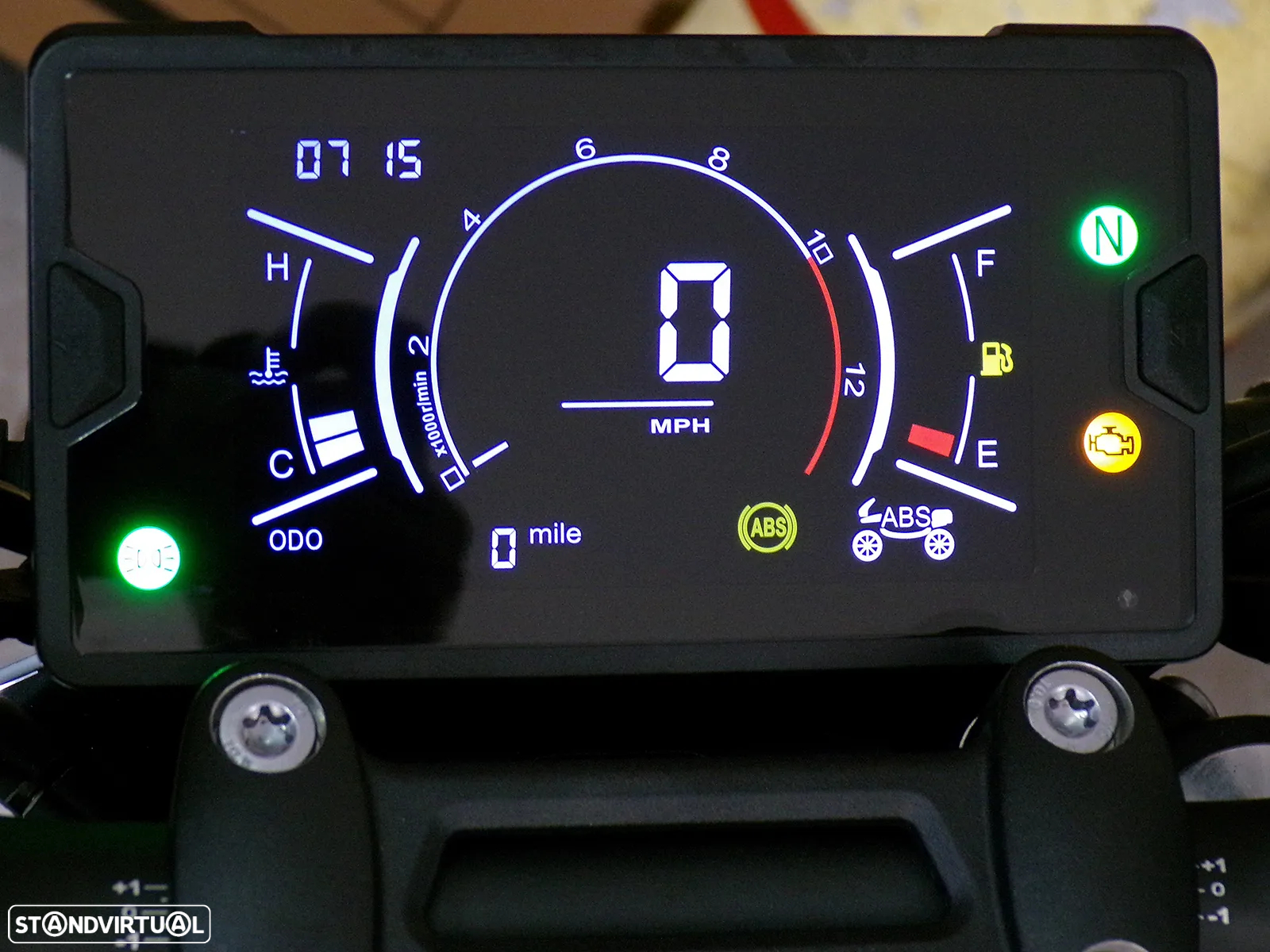 KOVE 125R NK - 24