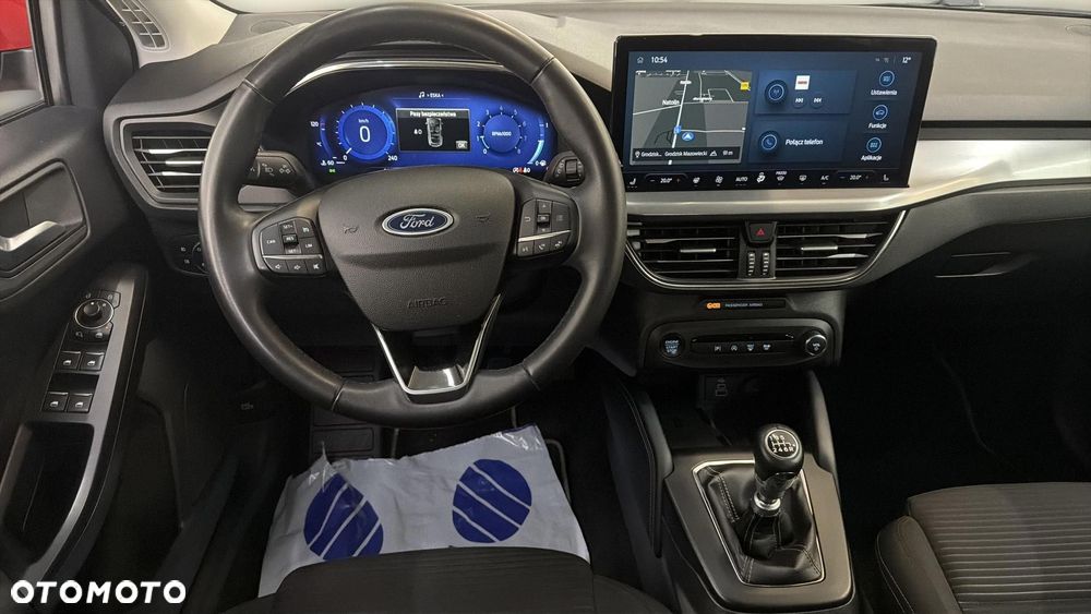 Ford Focus 1.0 EcoBoost mHEV Titanium X - 15