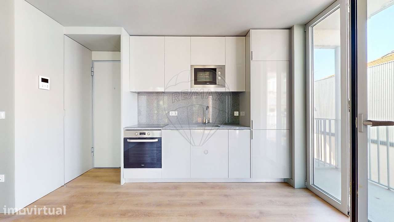 Apartamento T1 para arrendamento - Grande imagem: 5/18