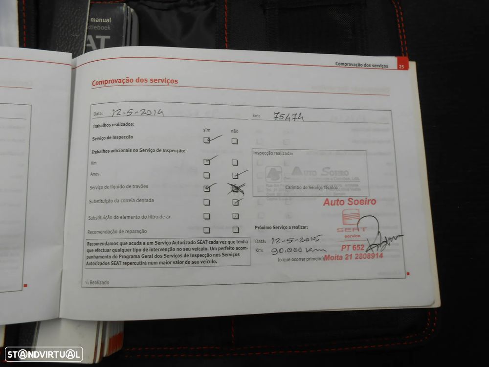 SEAT Altea 1.4 TSI Reference - 30