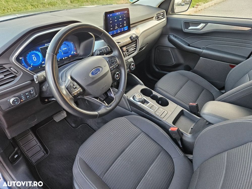 Ford Kuga 2.0 EcoBlue A8 AWD Titanium - 4