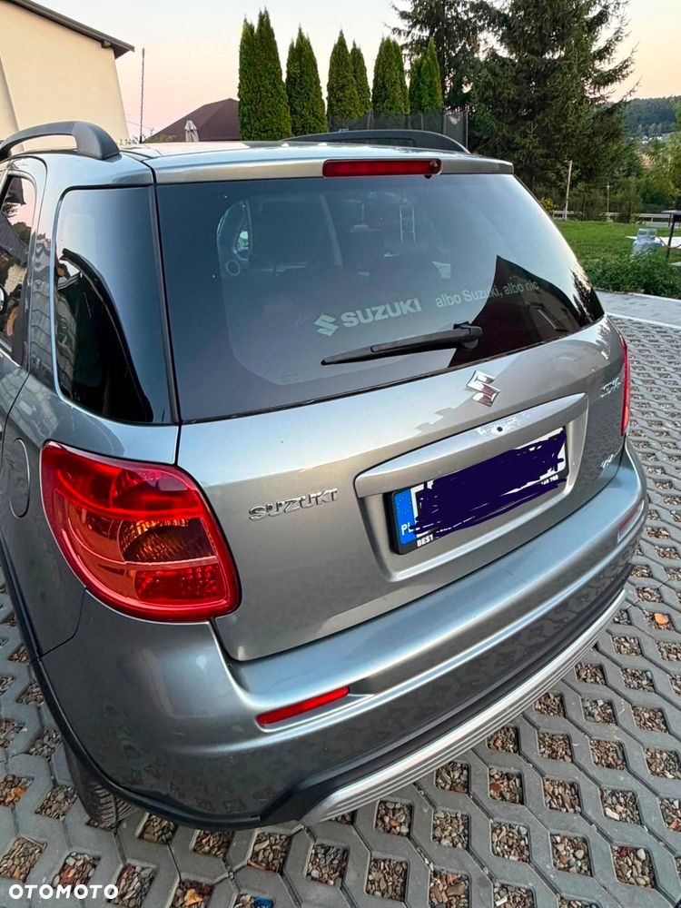 Suzuki SX4 - 2
