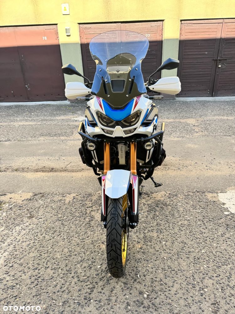 Honda CRF - 18
