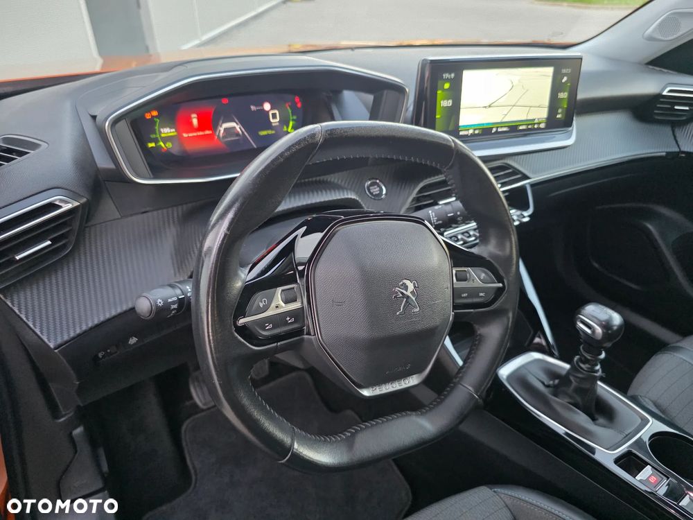 Peugeot 2008 BlueHDi 110 Allure Pack - 24