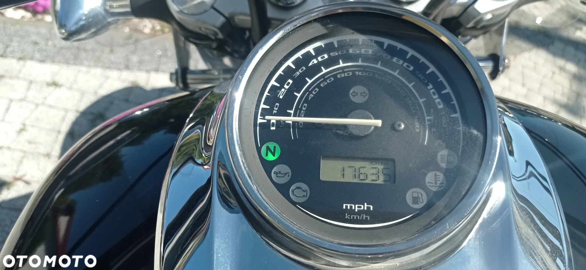Honda VT - 15