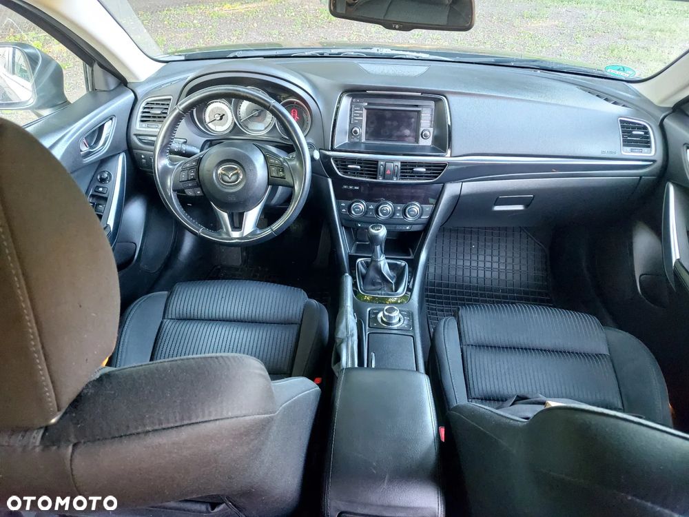 Mazda 6 2.0 SKYACTIV-G Center-Line - 13