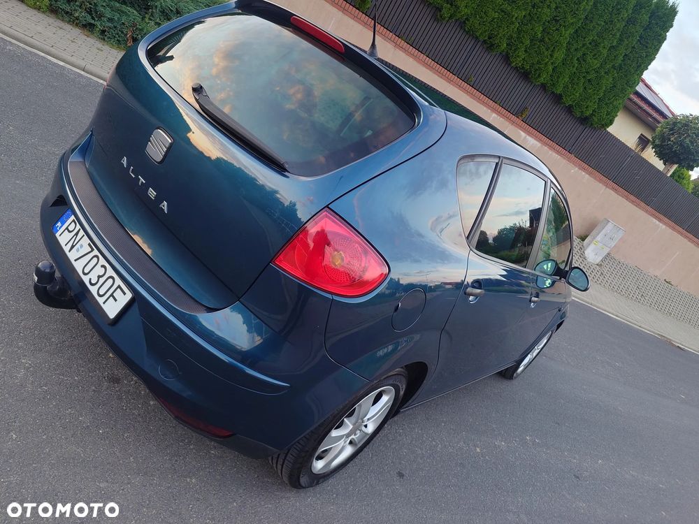 Seat Altea 1.6 Stylance - 7