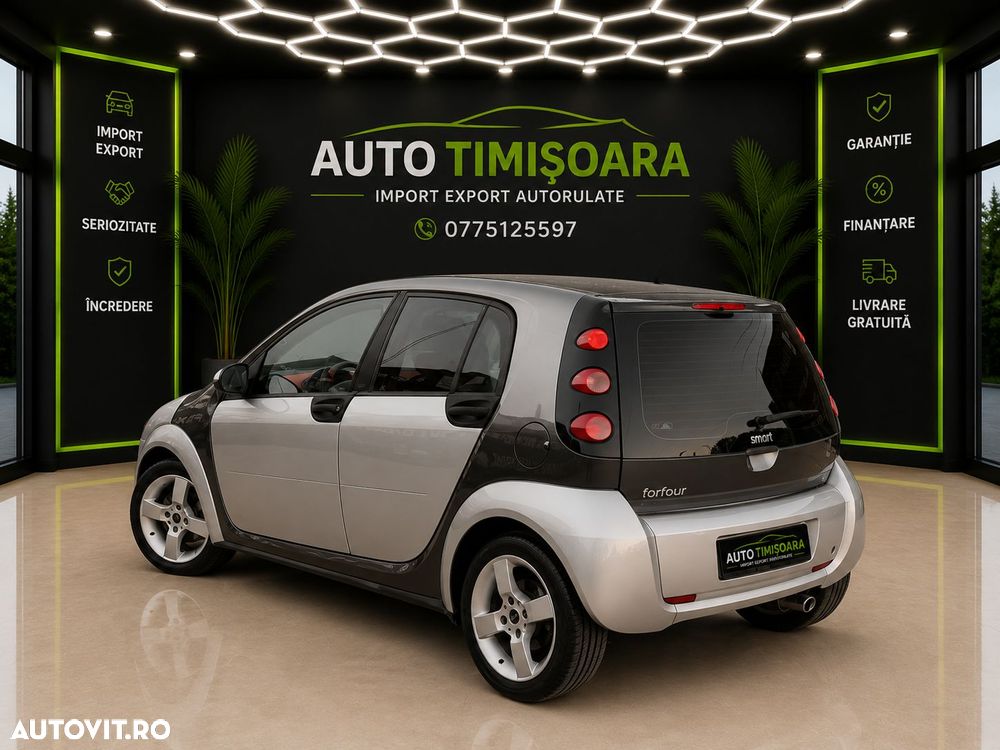 Smart Forfour 1.3 pulse - 4