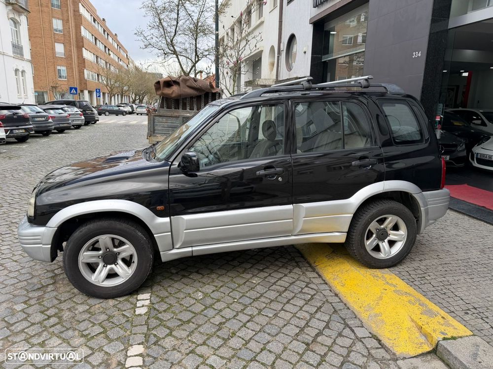 Suzuki Grand Vitara Metal Top 2.0 TDi - 7