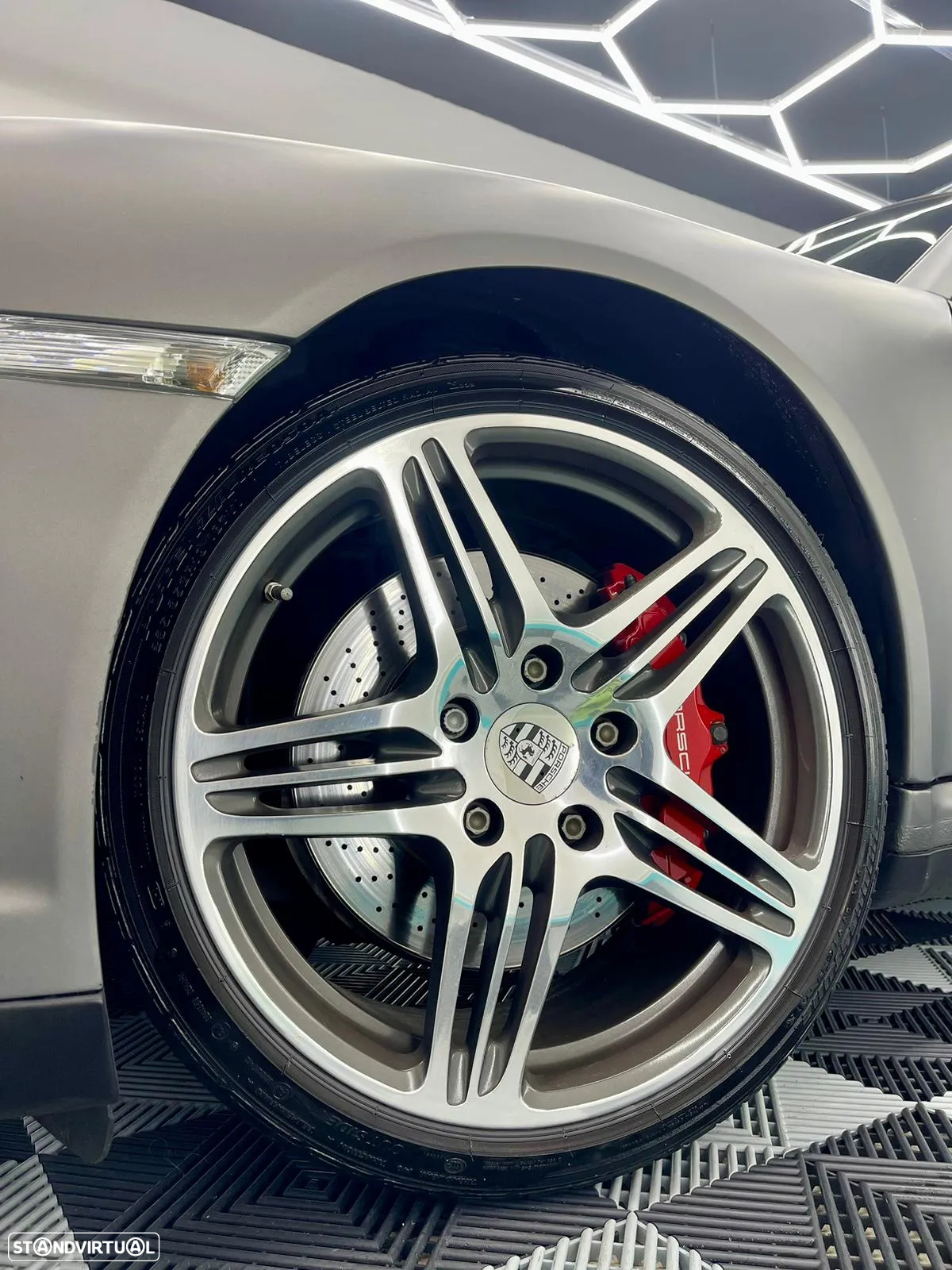 Porsche 911 (997) Turbo Tiptronic - 3
