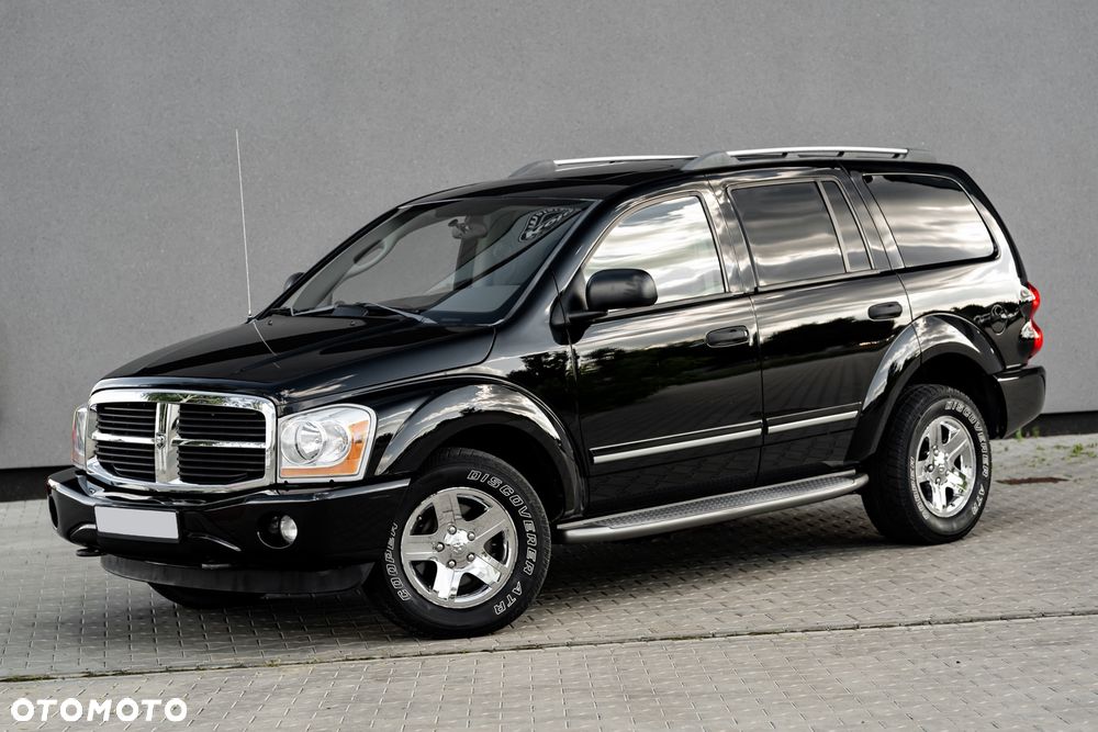 Dodge Durango - 3