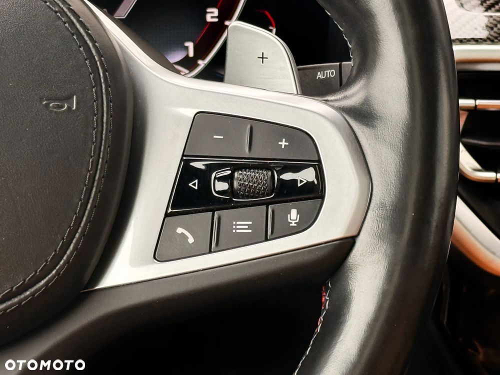 BMW X3 M M40i sport - 21