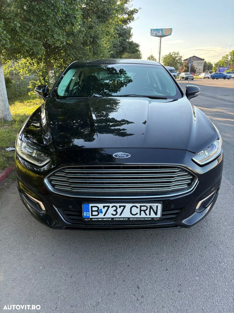 Ford Mondeo 1.5 TDCi ECOnetic Start-Stopp Trend - 2