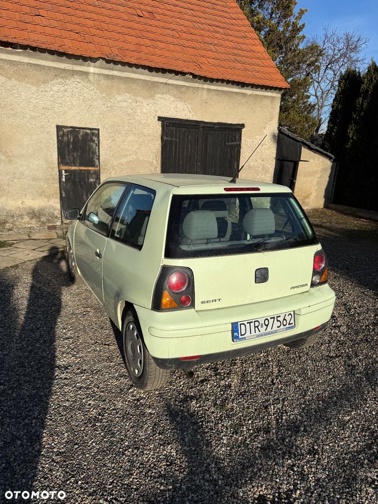 Seat Arosa 1.0 Prima - 3
