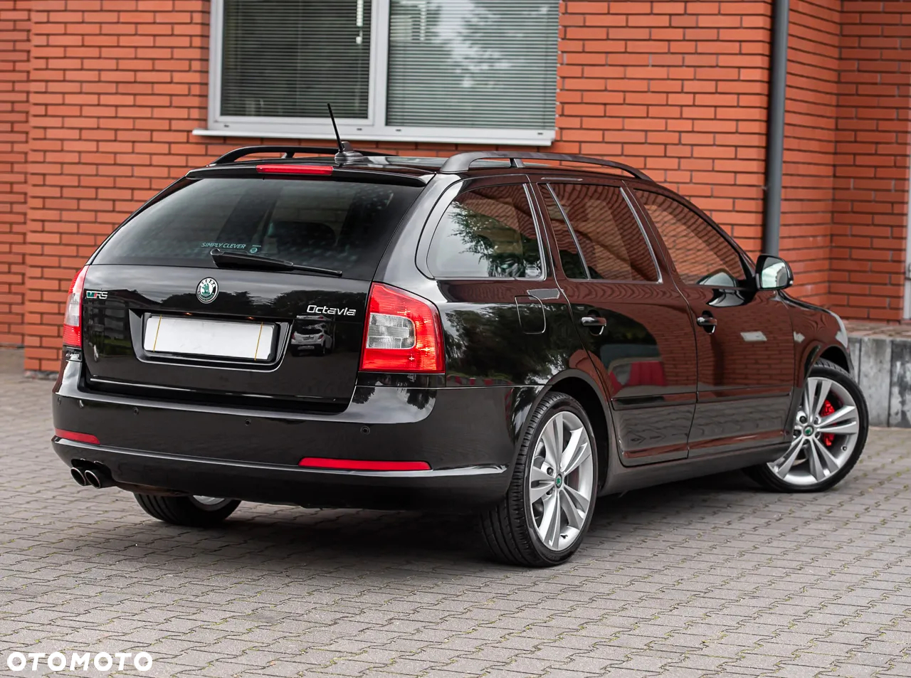 Skoda Octavia Combi RS - 13