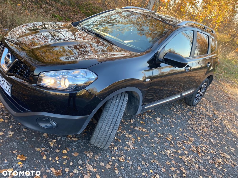 Nissan Qashqai+2 2.0 Tekna - 22