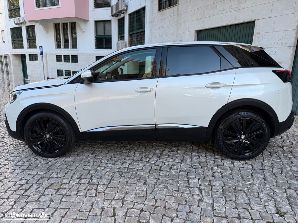 Peugeot 3008 PureTech 130 Stop & Start Allure - 26
