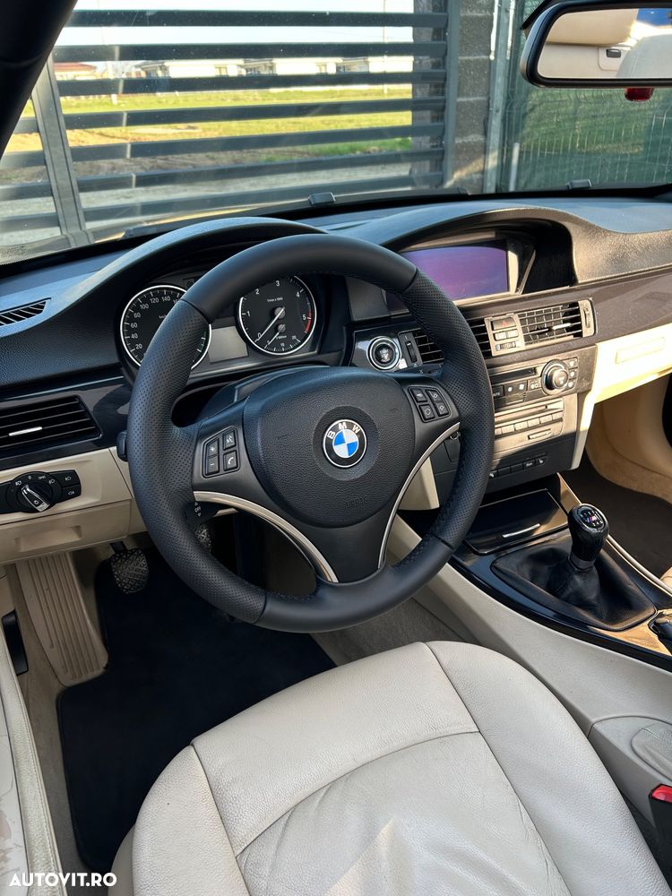 BMW Seria 3 320d - 11