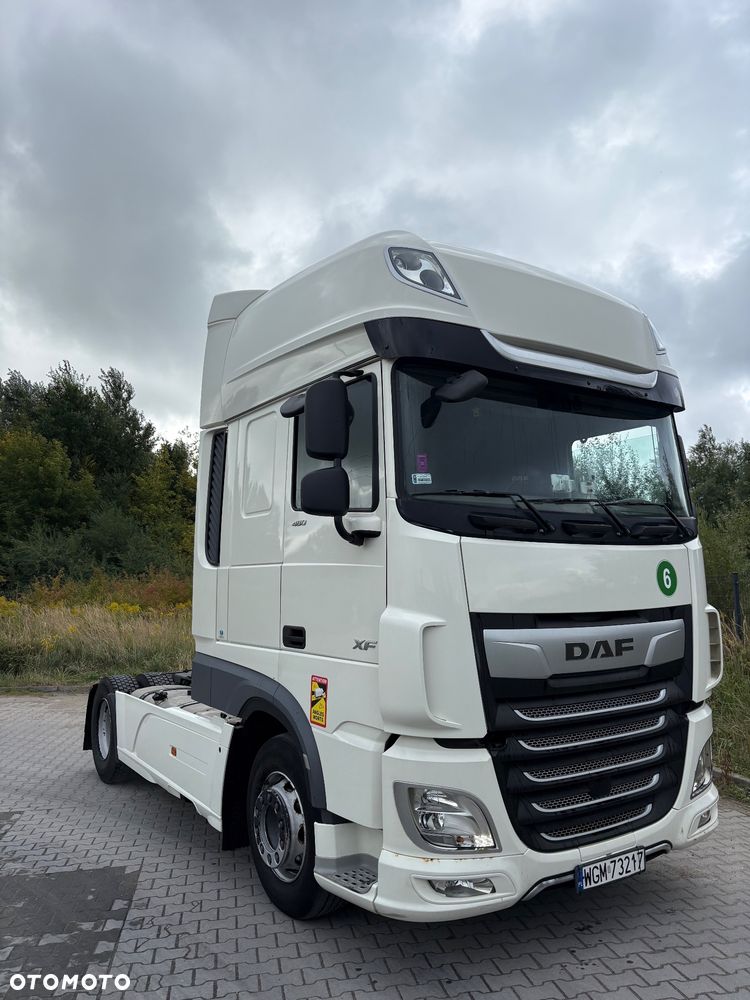 DAF XF 106 - 2