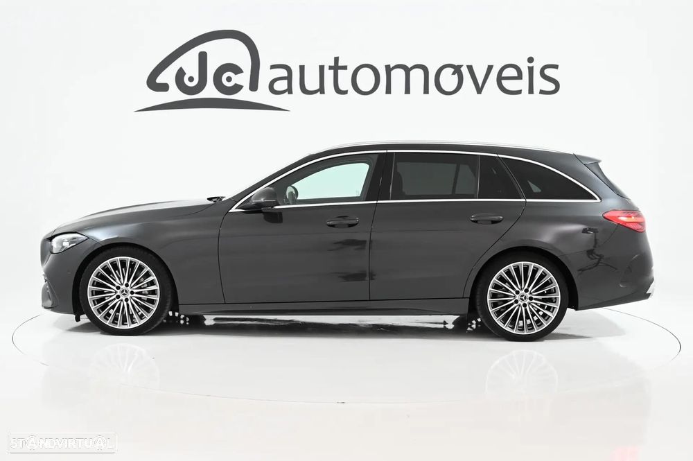 Mercedes-Benz C 300 d AMG Line - 8