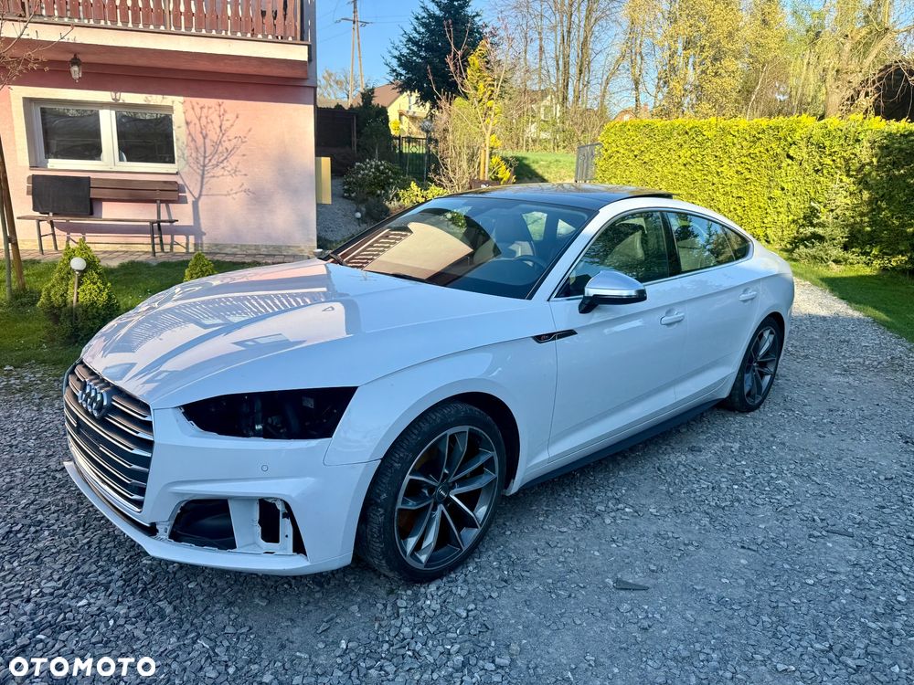 Audi A5 Sportback 3.0 TFSI Quattro S tronic - 9