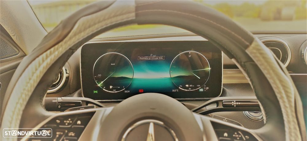 Mercedes-Benz C 300 e 9G-TRONIC Avantgarde Advanced - 16