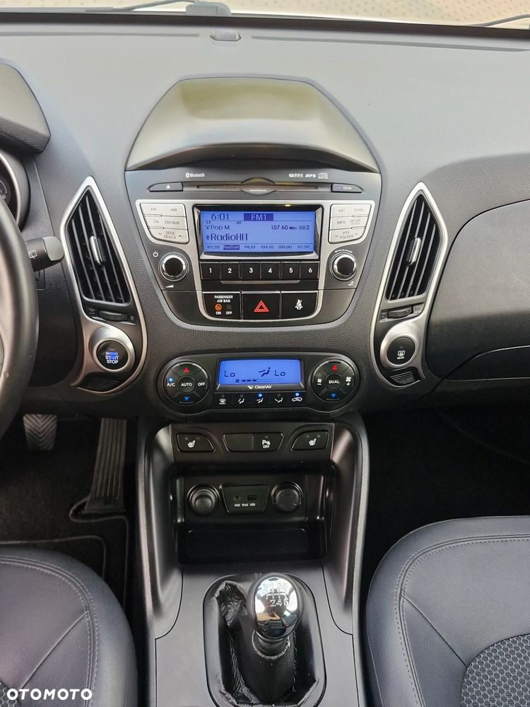 Hyundai ix35 2.0 CRDi 4WD Premium - 25