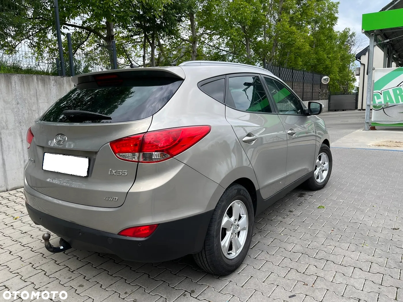 Hyundai ix35 2.0 4WD Style - 6