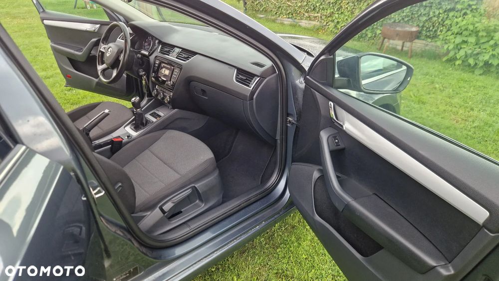 Skoda Octavia 1.8 TSI Ambition - 21