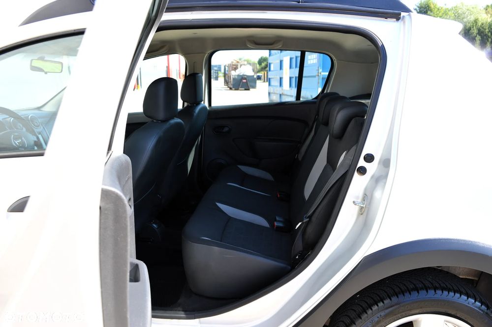 Dacia Sandero Stepway 1.5 dCi Laureate - 7