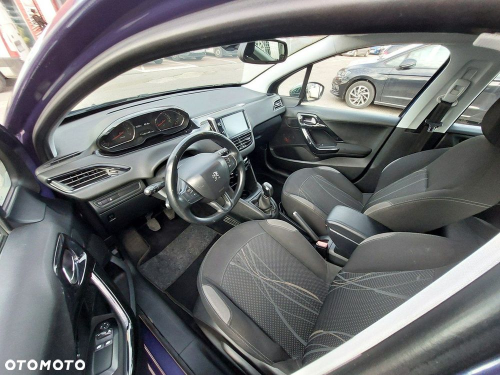 Peugeot 208 1.4 HDi Access - 7