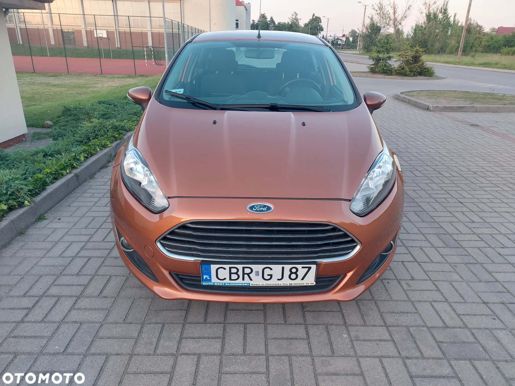 Ford Fiesta 1.25 Ambiente - 5