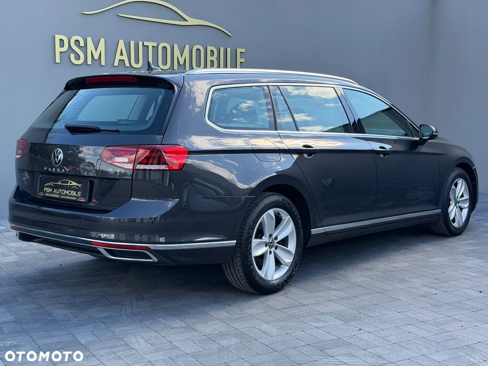 Volkswagen Passat 2.0 TDI EVO Elegance - 7