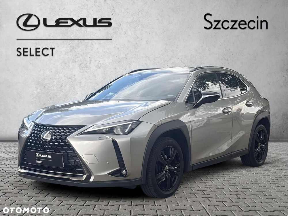 Lexus UX 200 GPF F Impression 2WD - 1