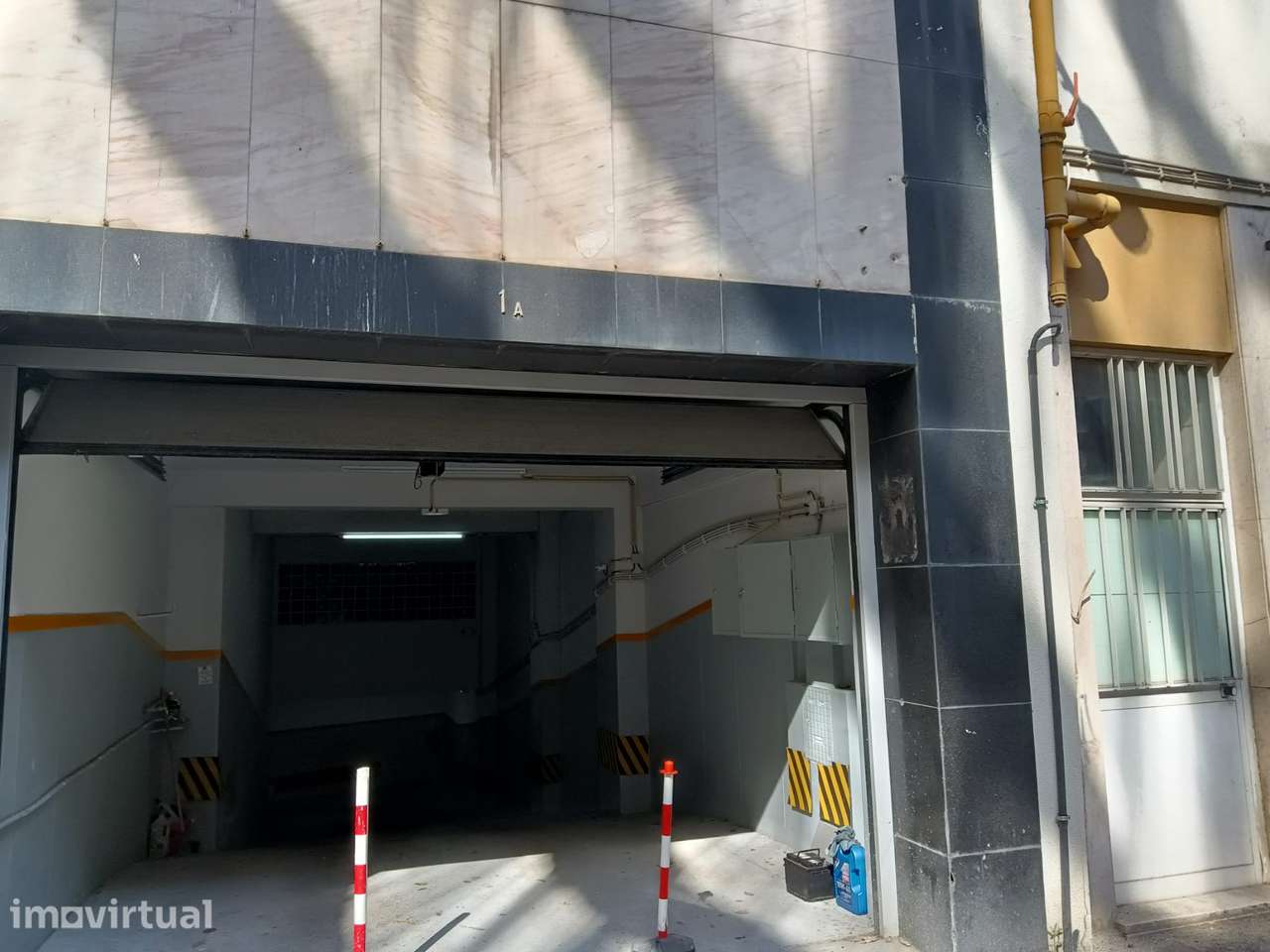 Garagem com 435 m² para 20 viaturas – Rua Duque de Palmela, Lisboa - Grande imagem: 5/10