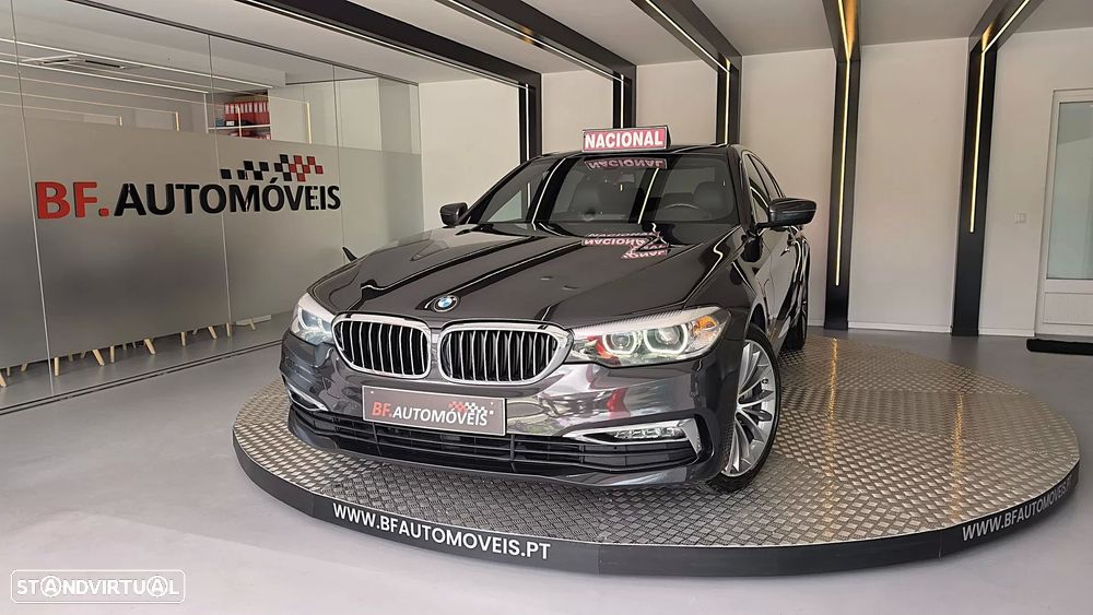BMW 530 e iPerformance Line Luxury - 2