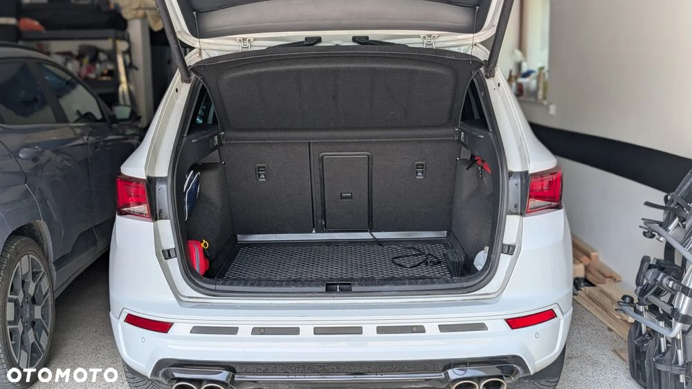 Seat Ateca 2.0 TSI Cupra S&S 4Drive DSG - 12