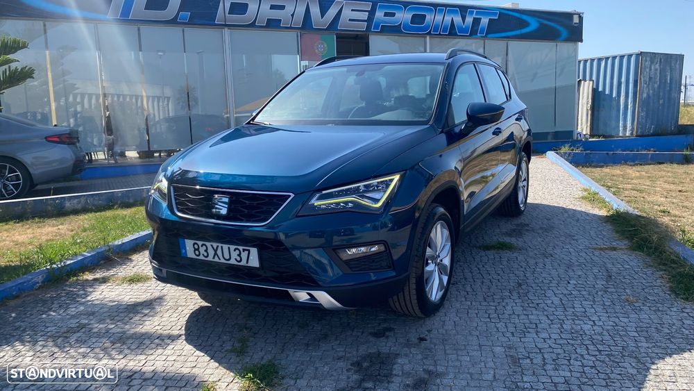 SEAT Ateca 1.6 TDI Xcellence - 3