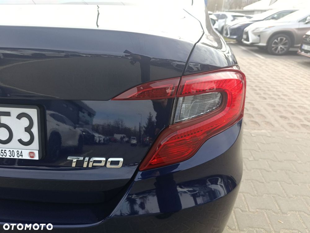 Fiat Tipo 1.0 T3 - 13