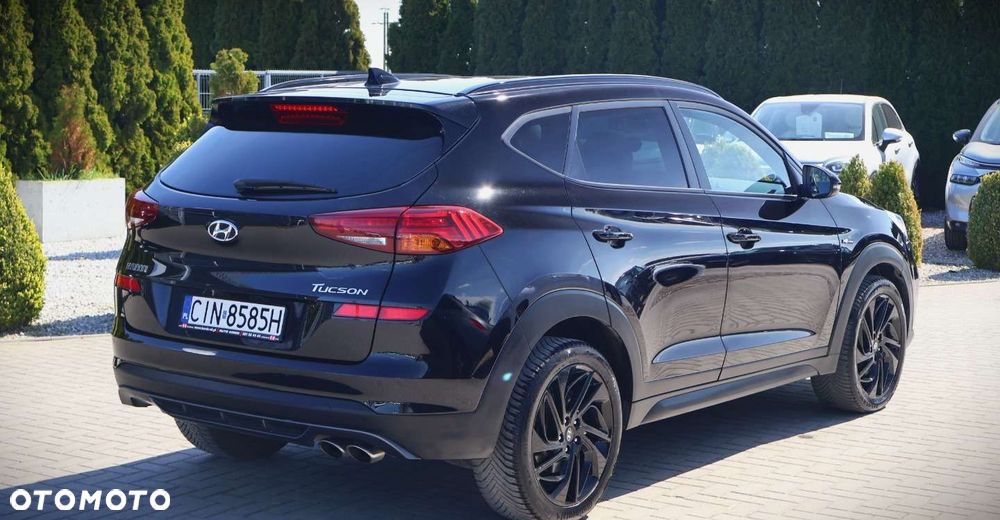 Hyundai Tucson - 6