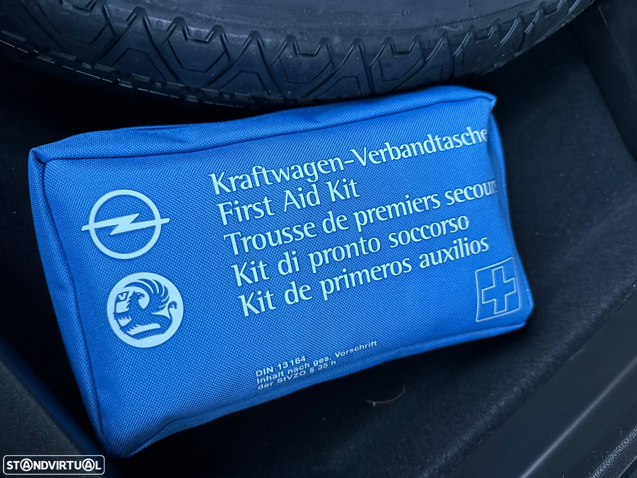 Opel Grandland X 1.6 D S&S Auto Business Edition - 36