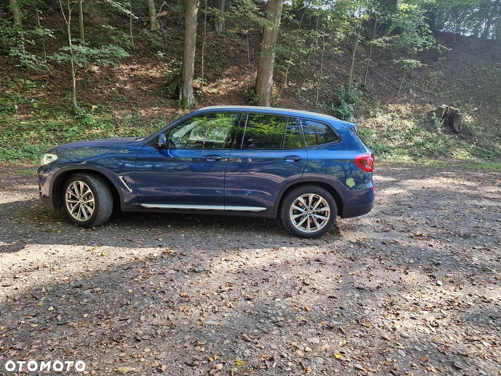 BMW X3 - 7
