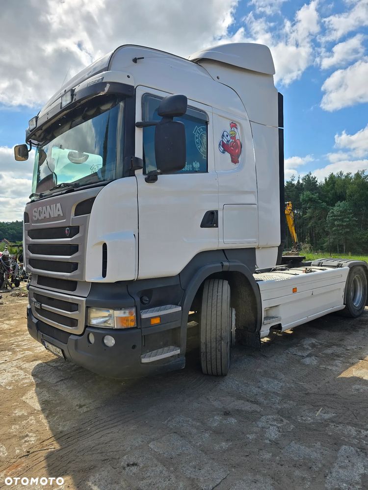 Scania R420 - 5