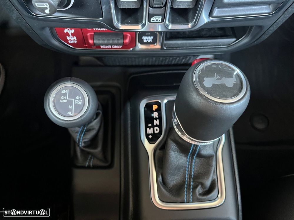 Jeep Wrangler Unlimited 2.0 4xe Plug-In Hybrid Hardtop Rubicon - 36