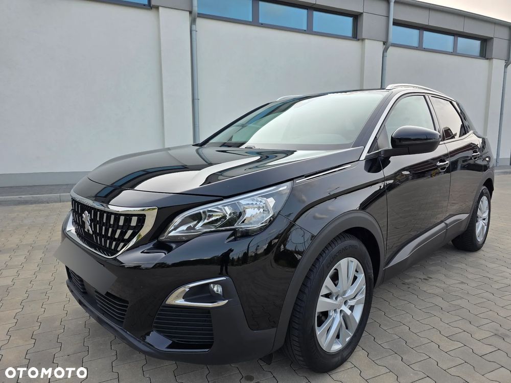 Peugeot 3008 - 1