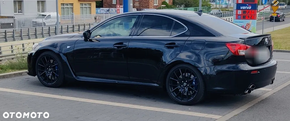 Lexus IS F Sport - 2